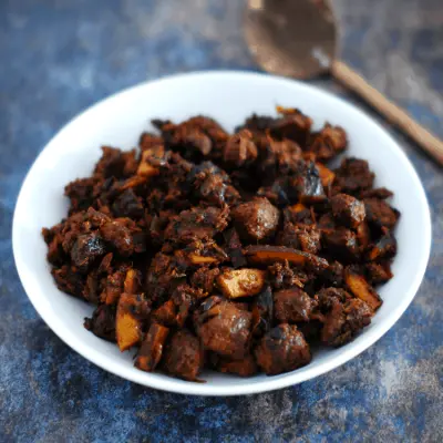 Beef fry