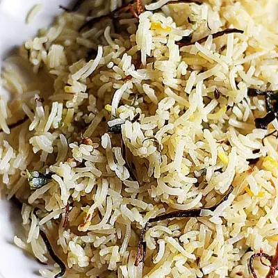 Biriyani rice