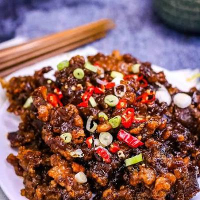 Chilly beef