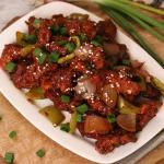 CHILLY CHICKEN