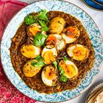Egg masala