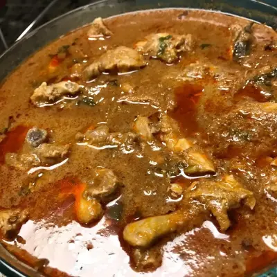 KADAI CHICKEN