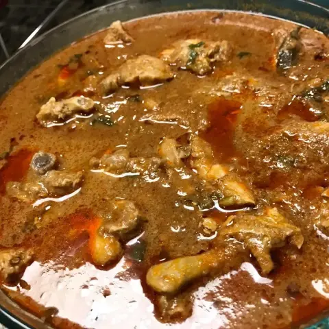KADAI CHICKEN