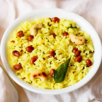 Lemon rice