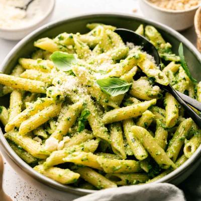 Pesto Pasta